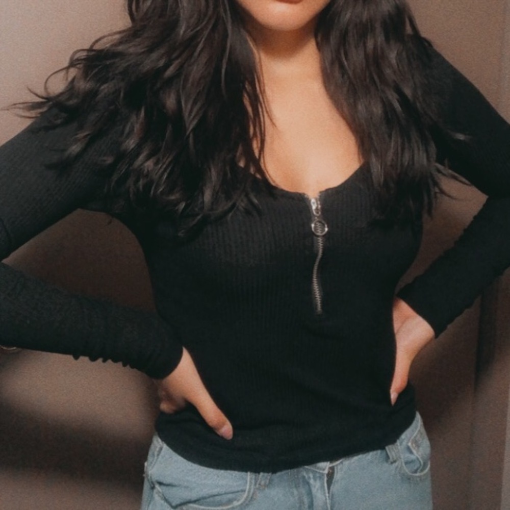 Black long sleeve